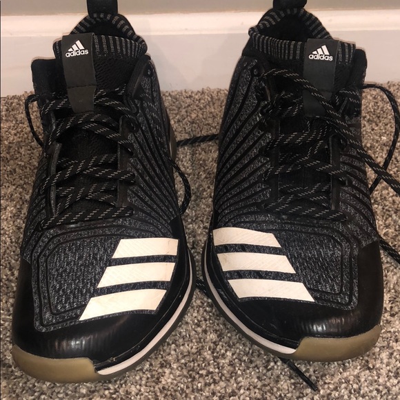 Adidas turf/running shoes - Picture 1 of 6